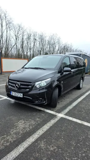 Mercedes-Benz Vito Tourer Lang Aut. PRO 2021