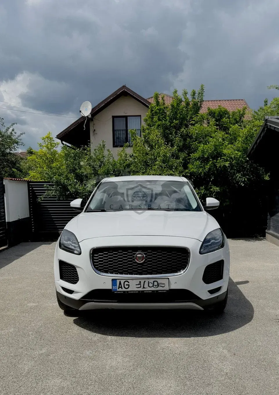 Jaguar E-Pace P200 AWD R-Dynamic S 2019