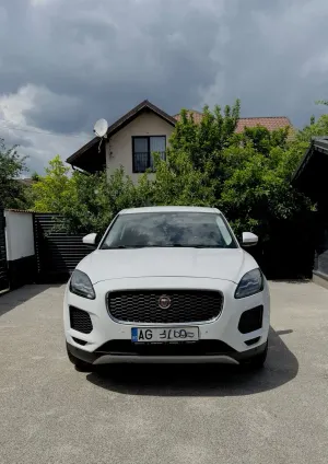 Jaguar E-Pace P200 AWD R-Dynamic S 2019