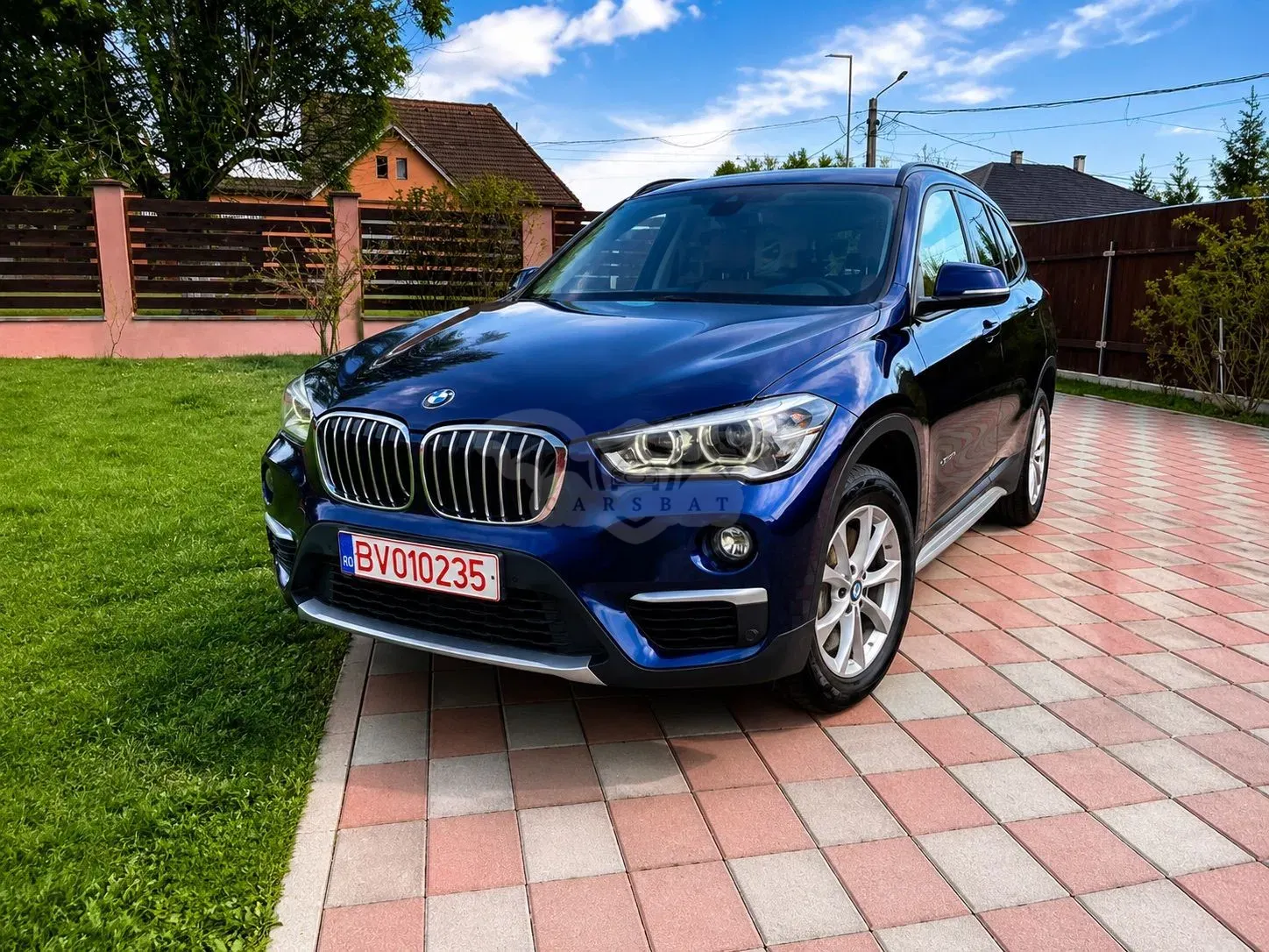 BMW X1 F48 [2015 - Prezent] 2017