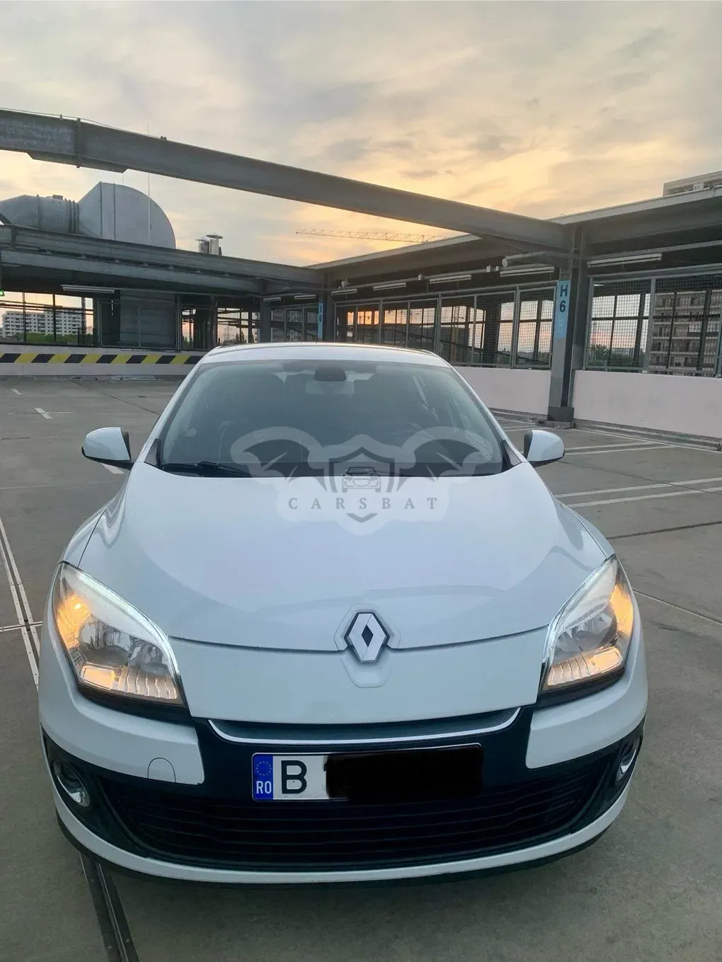 Renault Megane 1.5 dCI Authentique 2012
