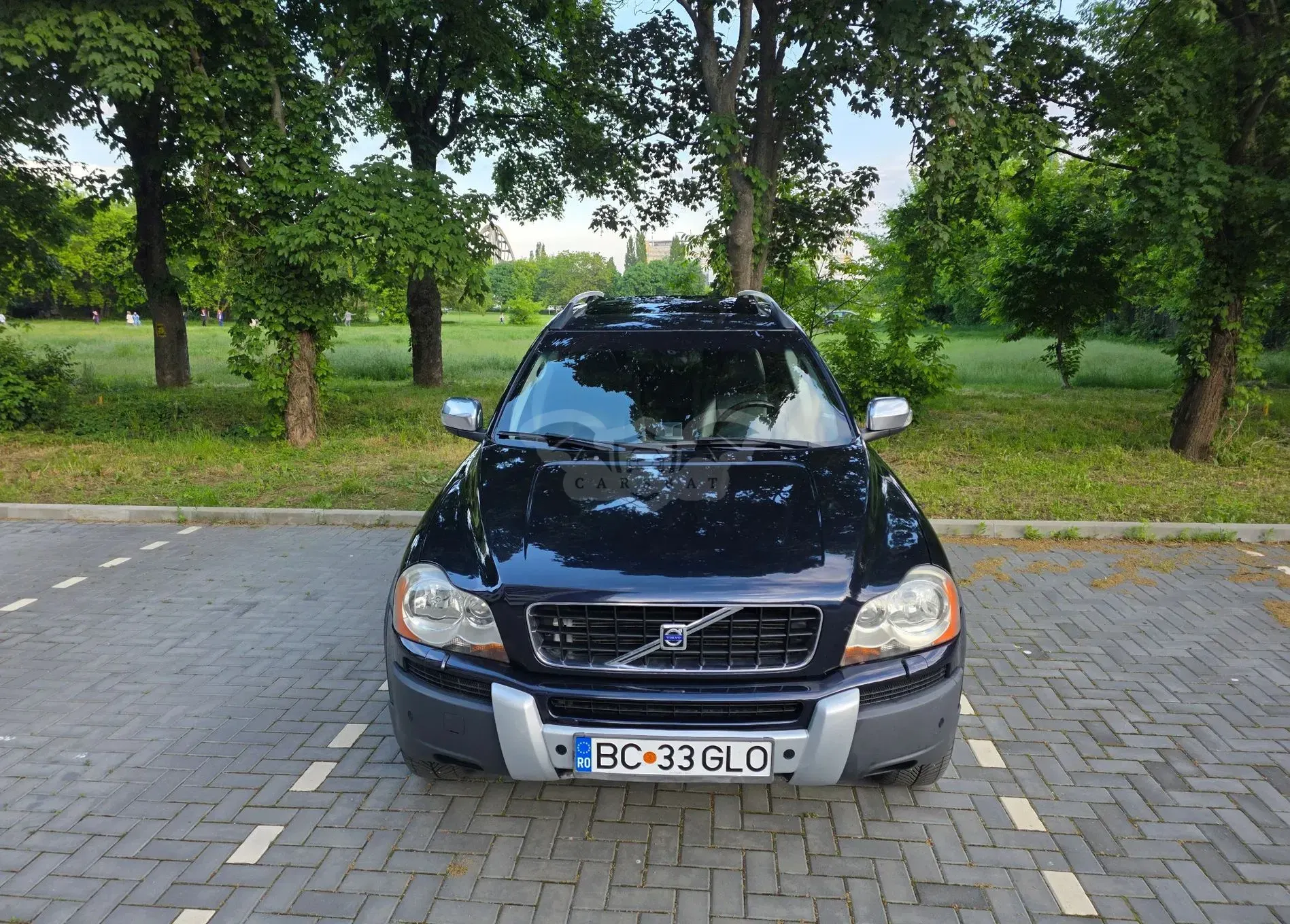 Volvo XC90 2.4 D Aut. 7 locuri 2005