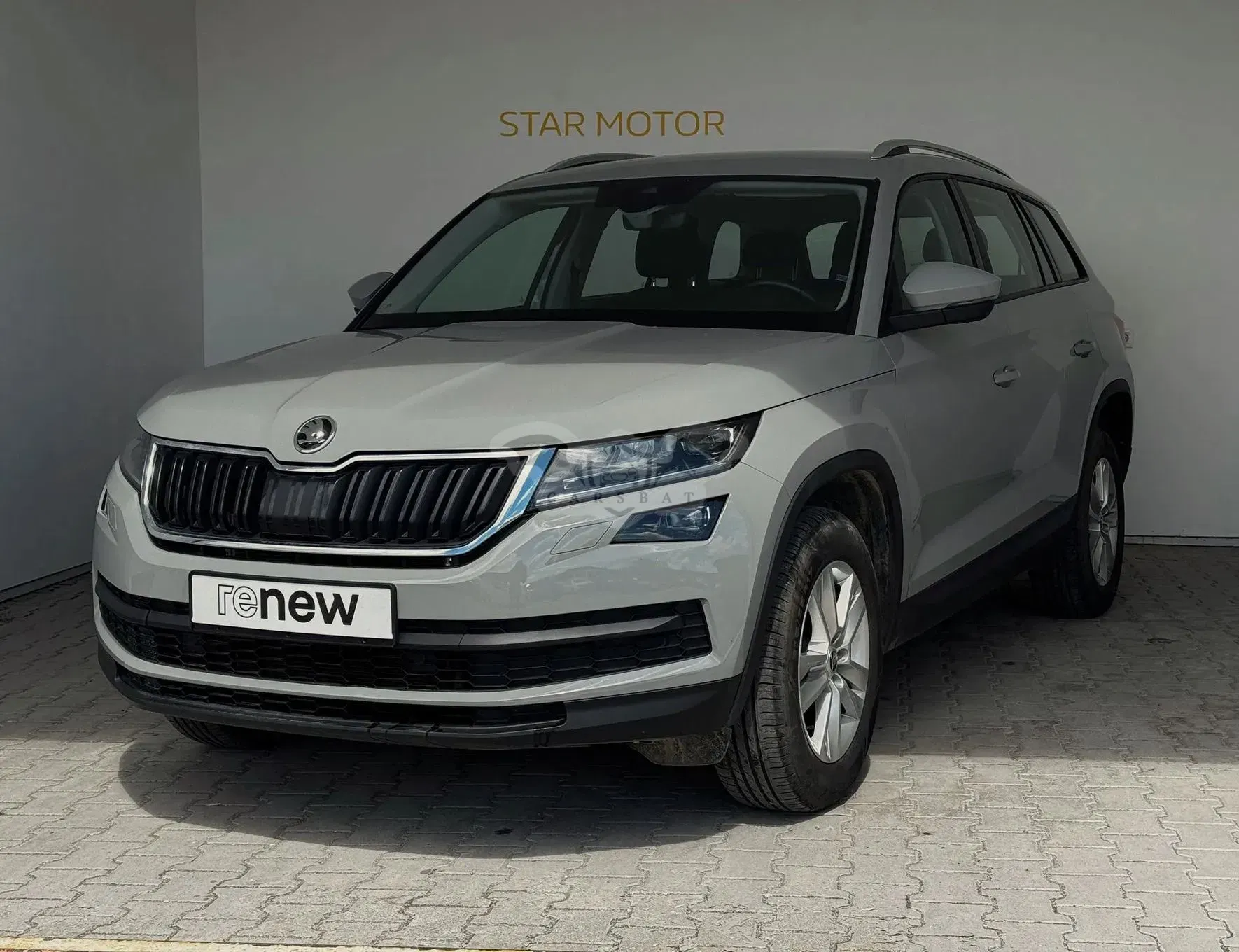 Skoda Kodiaq 2.0 TDI 4X4 DSG Ambition 2021