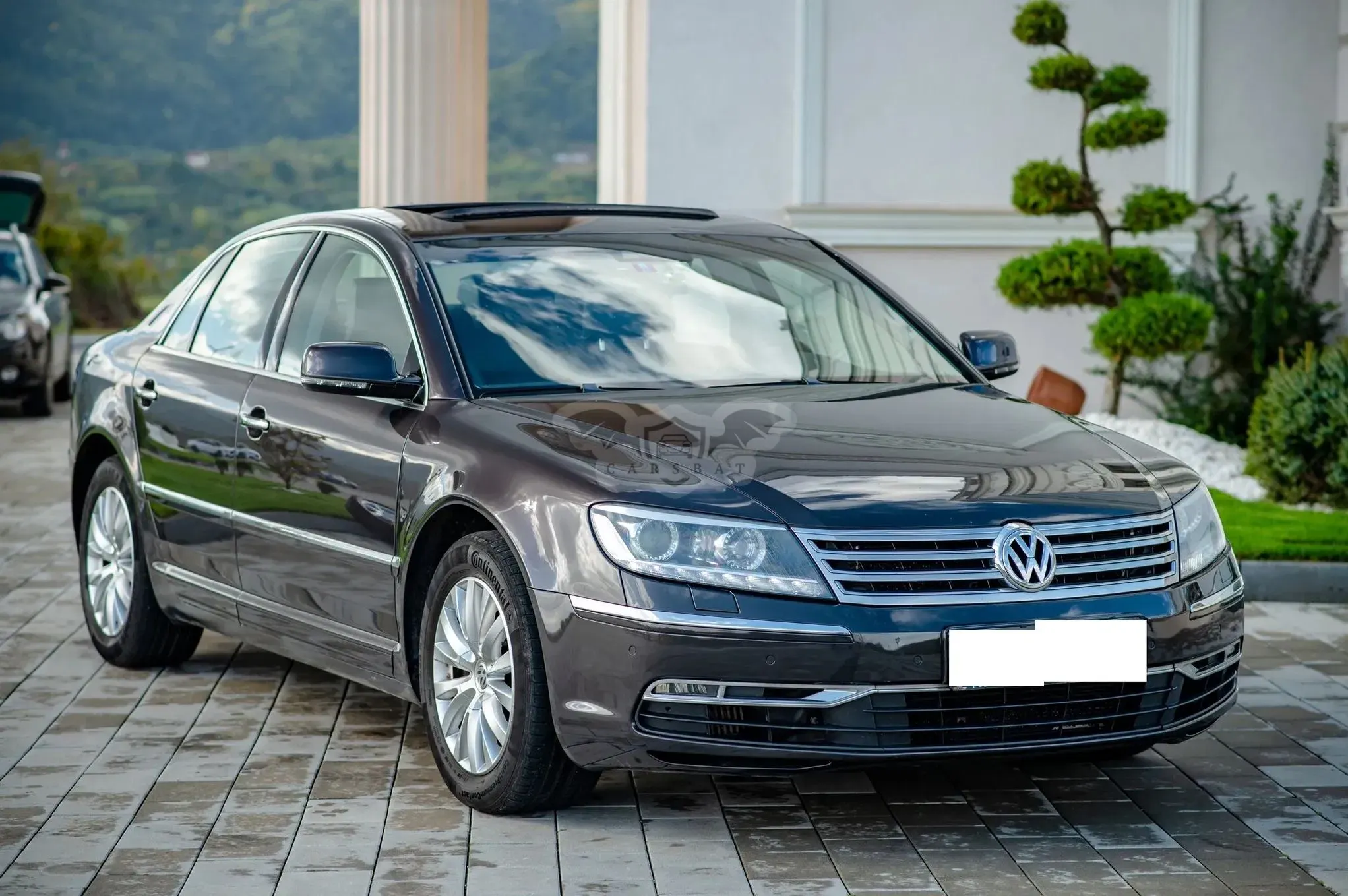 Volkswagen Phaeton 3.0 V6 TDI DPF 4MOTION Tiptronic 2013