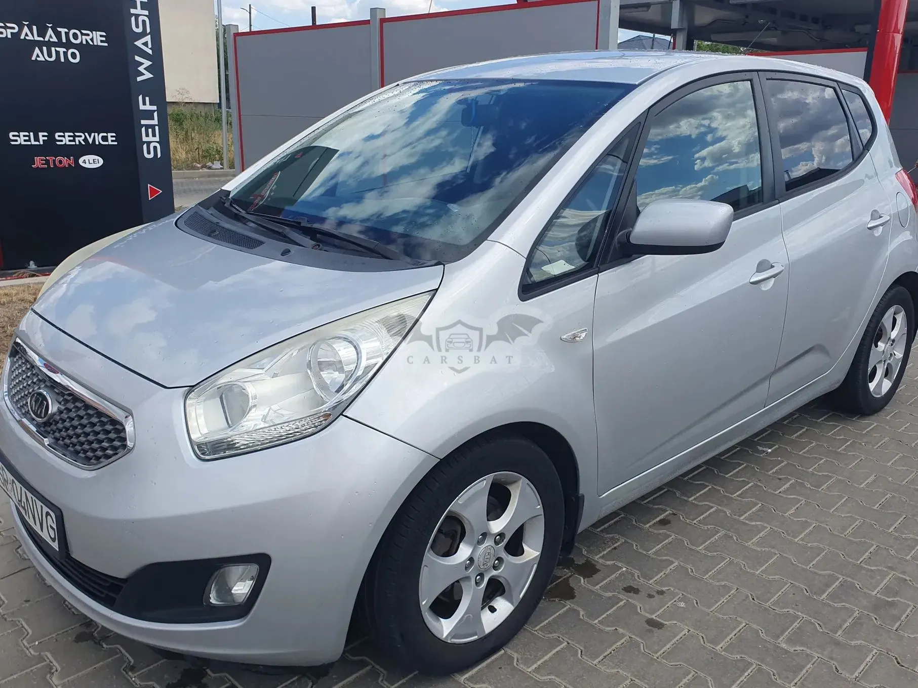 Kia Venga 2011