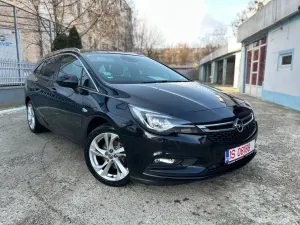 Opel Astra J [2009 - 2018] 1.6 CDTI Automatik Active 2017