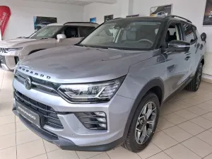 Ssangyong / KG Mobility Korando 1.5 GDI Turbo AT Business Edition 2025