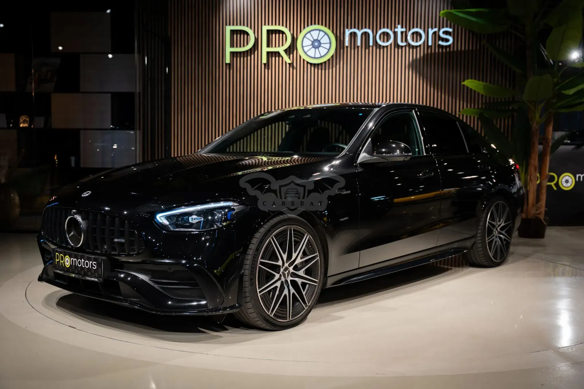 Mercedes-Benz C W206 [2021 - Prezent] 2023