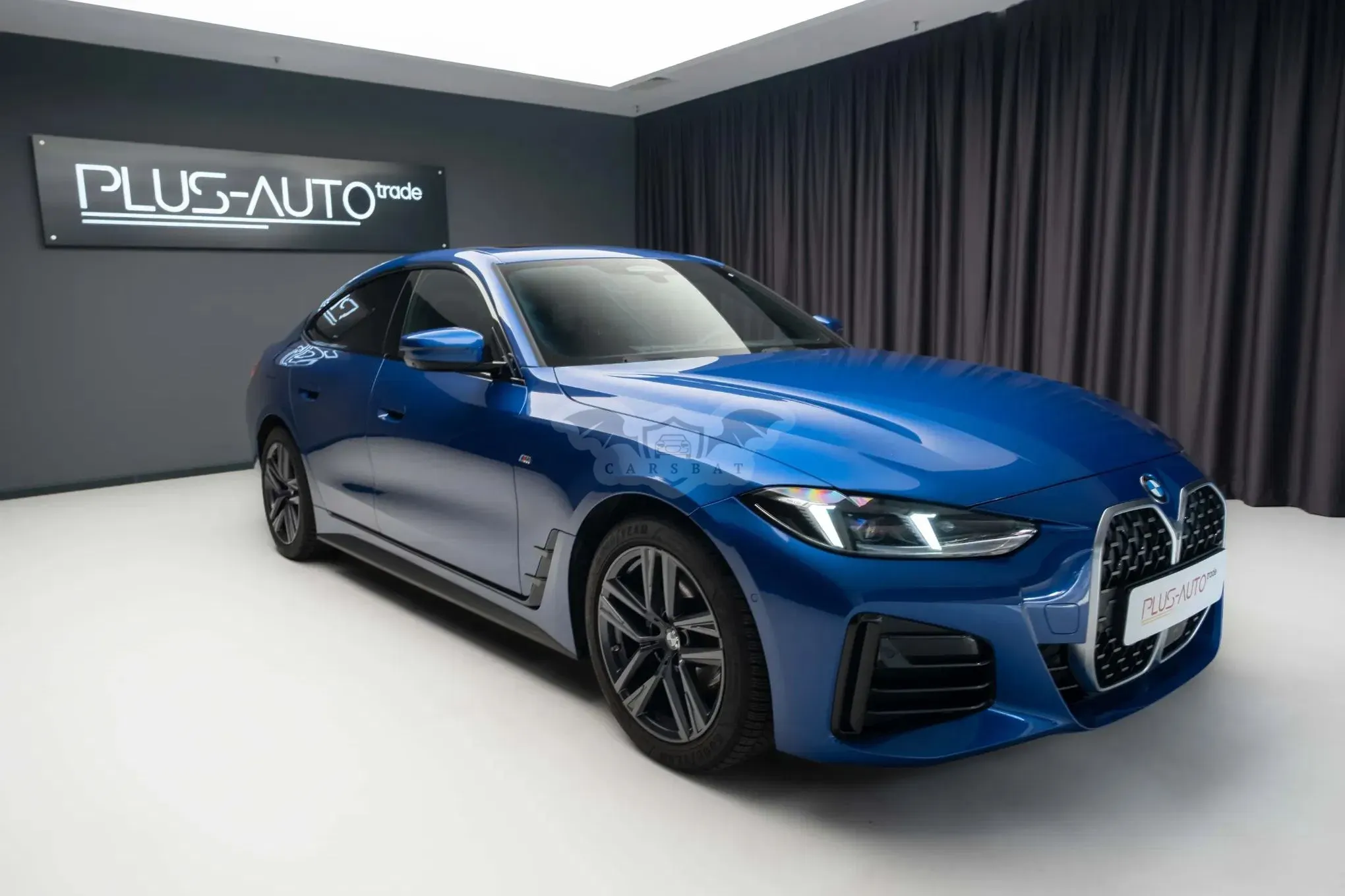 BMW 4 Series G22/G23/G26 [2021 - Prezent] 420d Aut. M Sport 2025