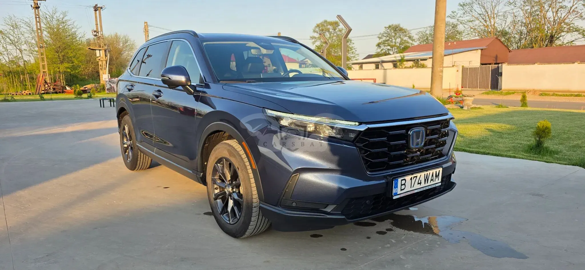Honda CR-V 2024