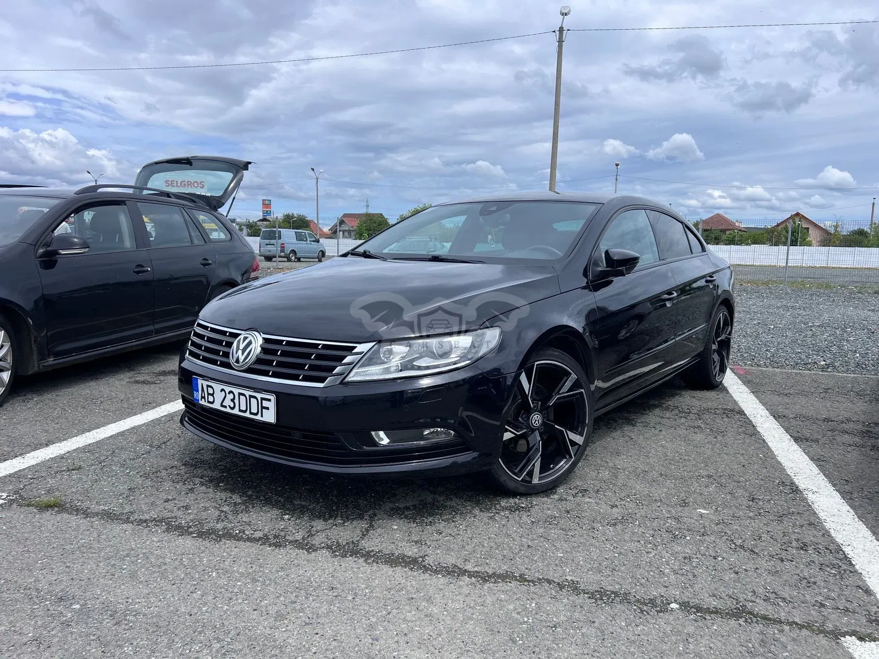 Volkswagen Passat CC 2.0 TDI DSG Individual 2012