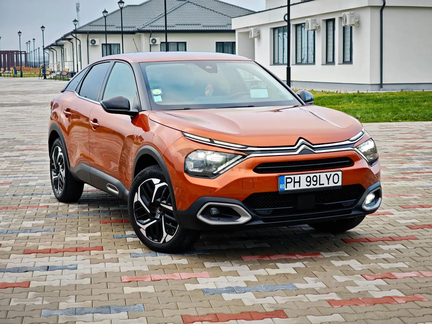 Citroën C4 BlueHDi 110 Stop&Start SHINE 2021