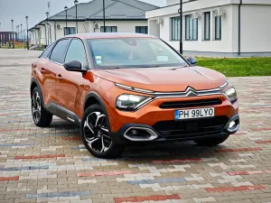 Citroën C4 BlueHDi 110 Stop&Start SHINE 2021