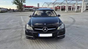 Mercedes-Benz C W204 [2007 - 2015] 250 CDI 4M BlueEFFICIENCY 2012