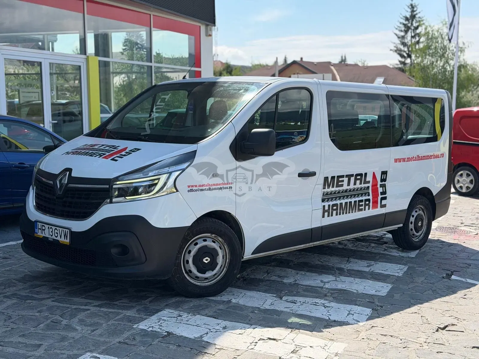Renault Trafic 2.0 Blue dCi 110 S&S L2 8+1 Life 2020