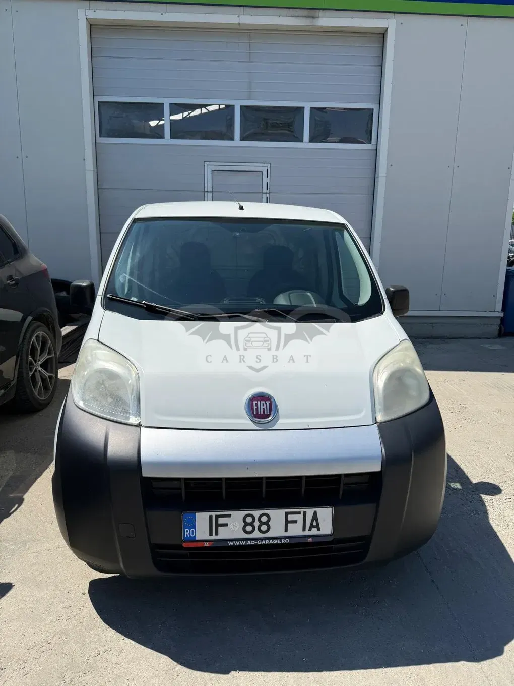 Fiat Fiorino 1.3 Multijet Van 2013