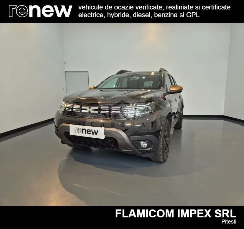 Dacia Duster Blue dCi 115 4X4 Extreme 2024