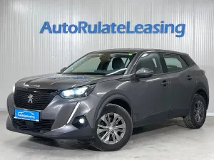 Peugeot 2008 II [2019 - Prezent] PureTech 130 EAT8 Allure 2021