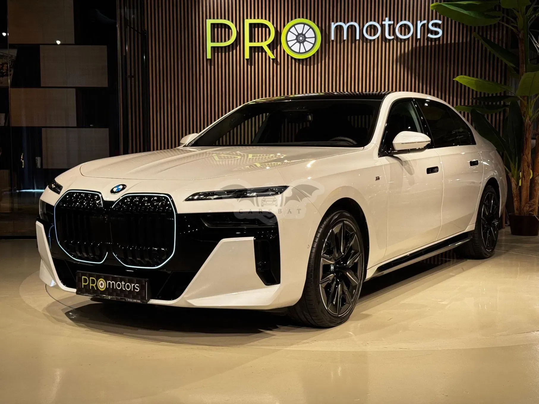 BMW 7 Series G70 [2022-Prezent] 740d xDrive MHEV 2025