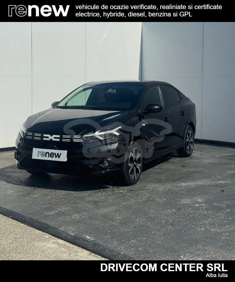 Dacia Logan 2023