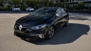 Renault Megane IV [2016 - Prezent] Energy 1.6 TCe EDC GT 2017