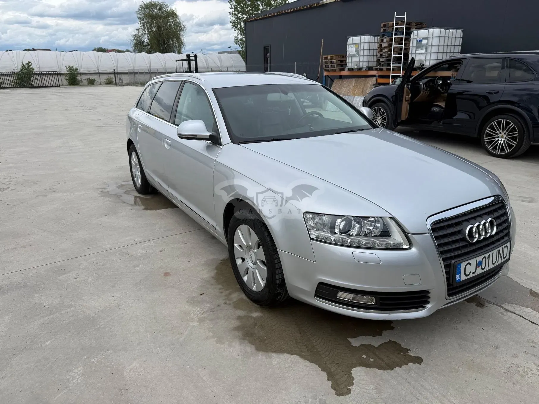 Audi A6 C6 [2004 - 2011] 2.0 TDI DPF Multitronic 2009