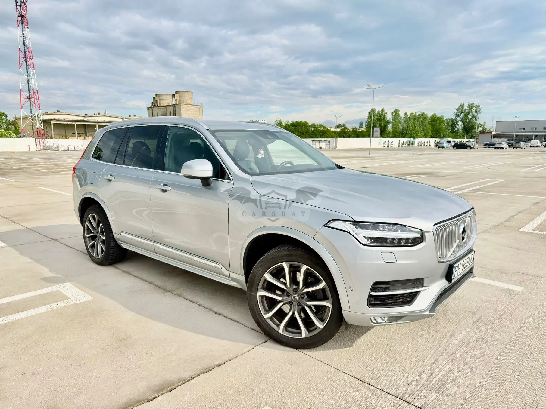 Volvo XC90 II [2015 - Prezent] D5 AWD Inscription 2019