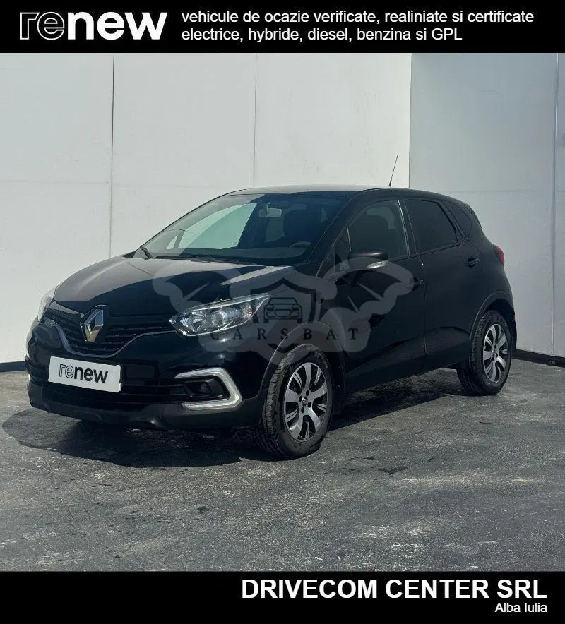 Renault Captur / QM3 2017