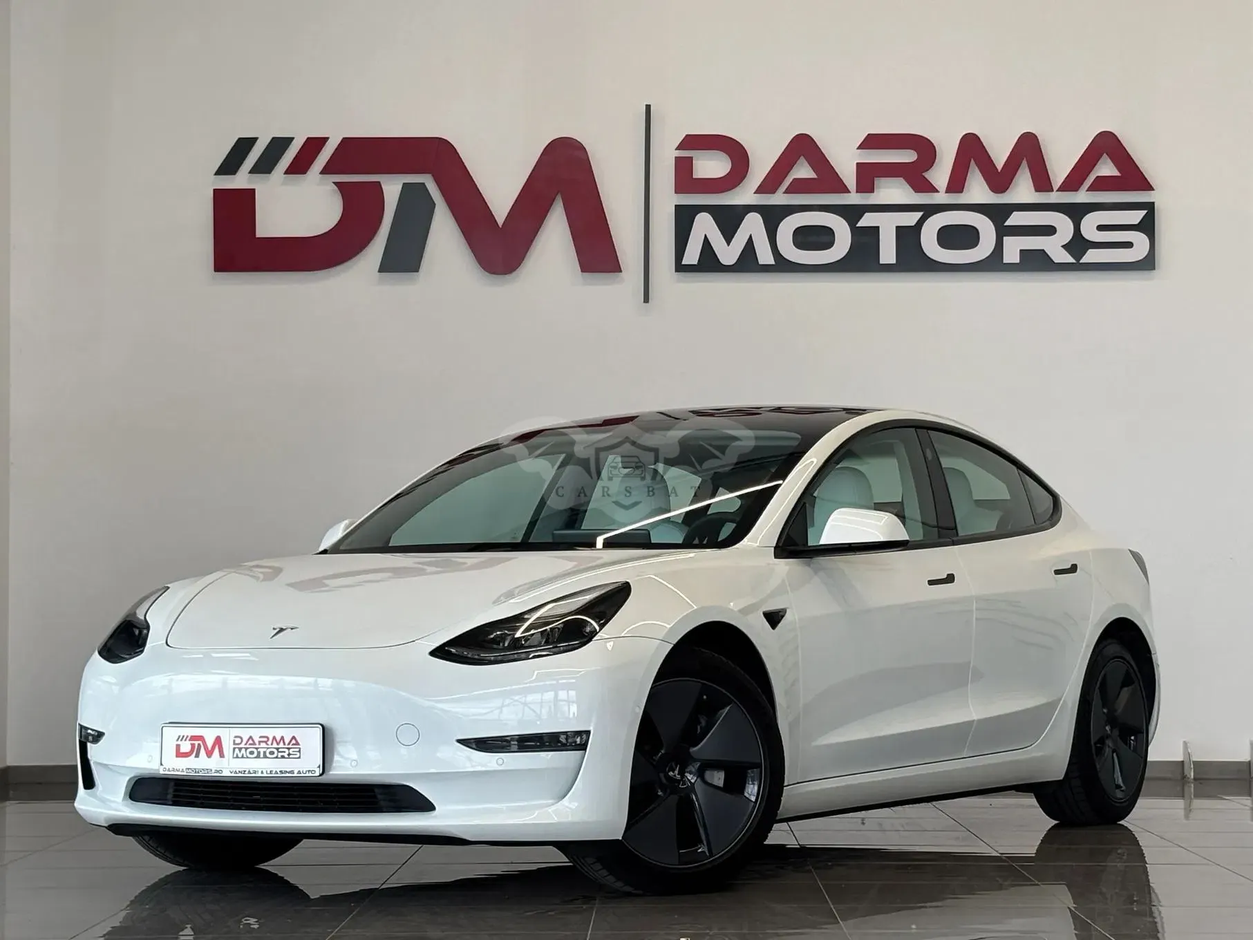 Tesla Model 3 Langstreckenbatterie Allradantrieb Dual Motor 2021