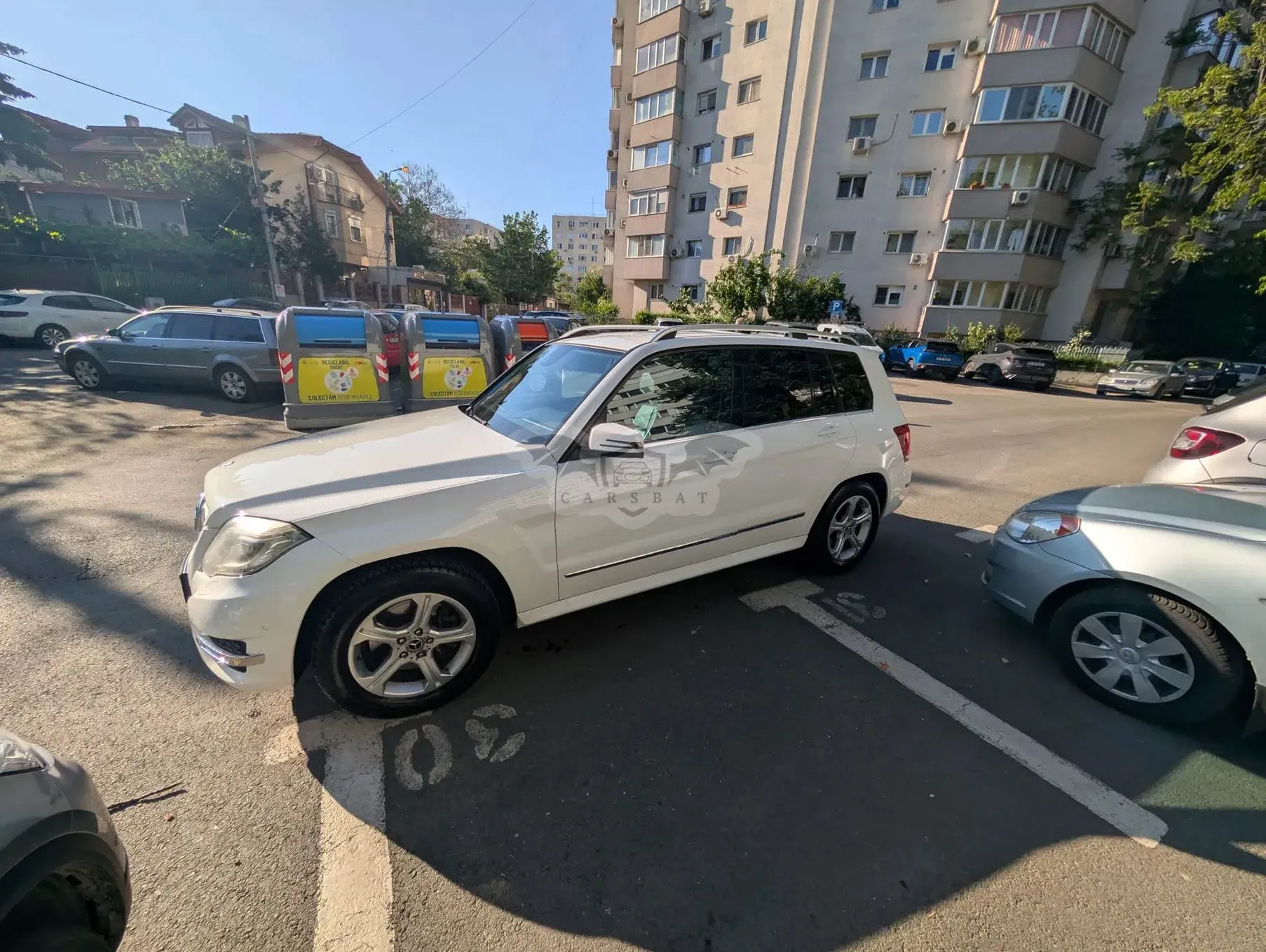 Mercedes-Benz GLK 2013