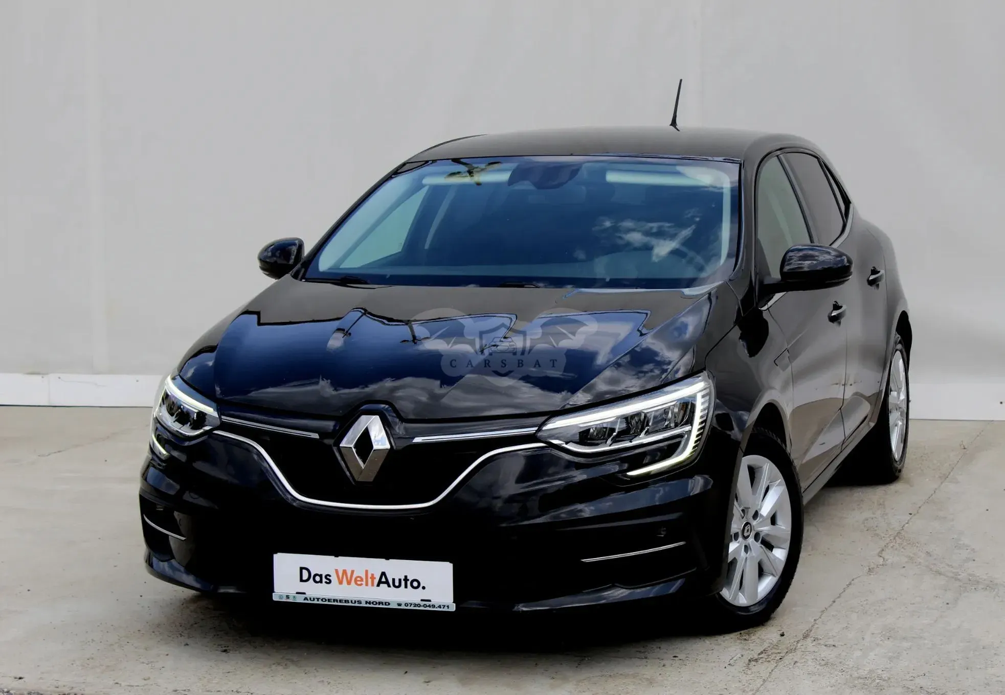 Renault Megane IV [2016 - Prezent] TCe 140 EDC GPF Techno 2021