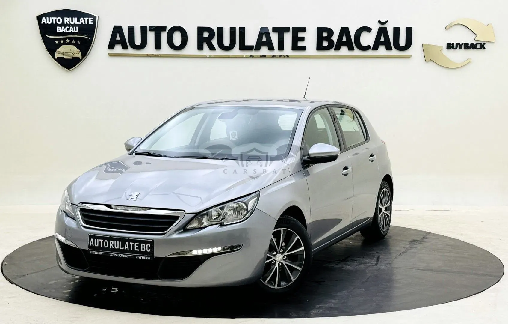 Peugeot 308 2015