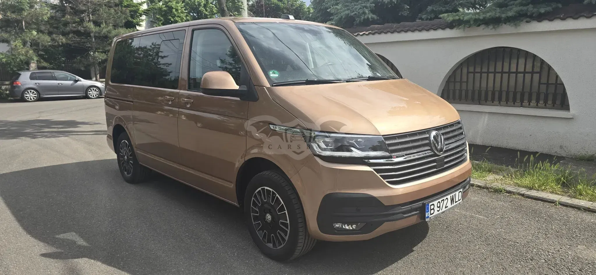 Volkswagen Caravelle 2.0 TDI 150 kW KR Comfortline DSG 4M 2022