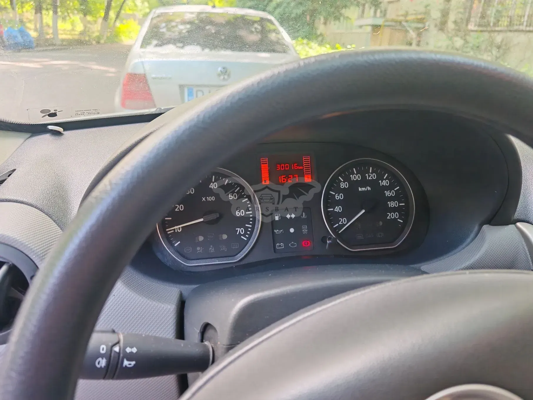 Dacia Sandero I [2008 - 2012] 1.2 75CP Acces 2011