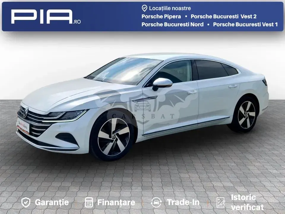 Volkswagen Arteon 2.0 TDI SCR DSG Elegance 2022