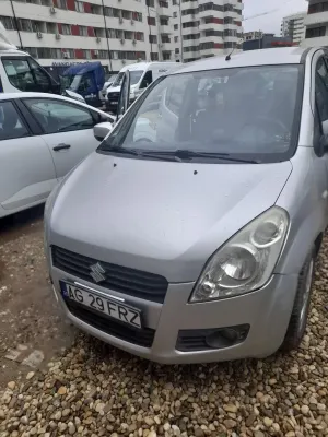 Suzuki Splash 1.2 GS Aut 2008