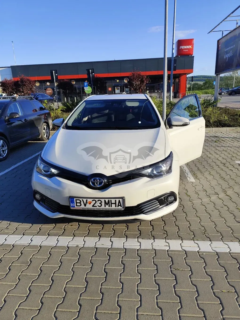 Toyota Auris 2018