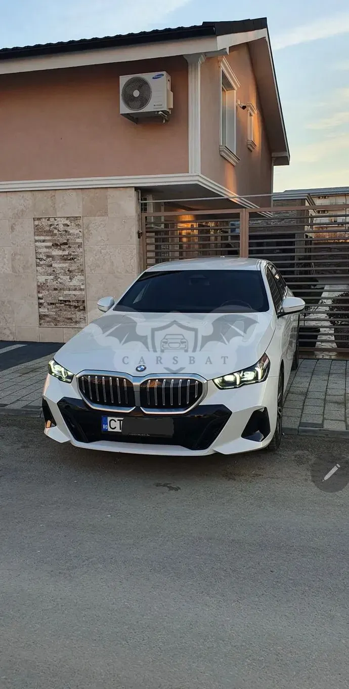 BMW 5 Series G60/G61 [2023-Prezent] 520d xDrive AT MHEV 2024