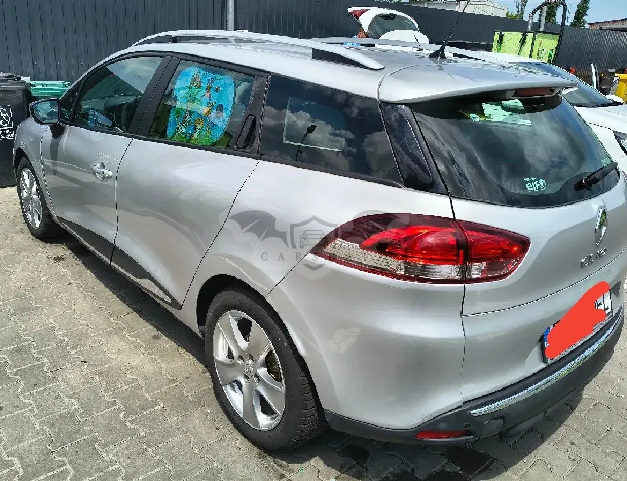 Renault Clio 0.9 TCe Life 2015