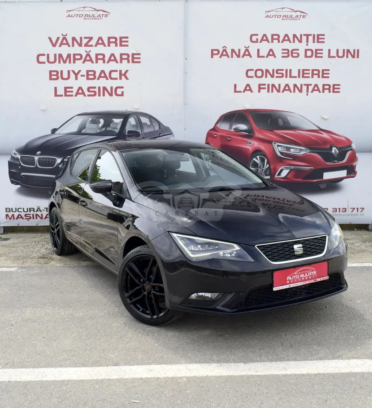 Seat Leon III [2012 - 2020] 2.0 TDI DPF Style 2013