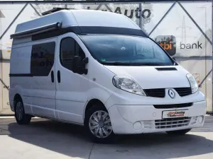 Renault Trafic L1H1 2008
