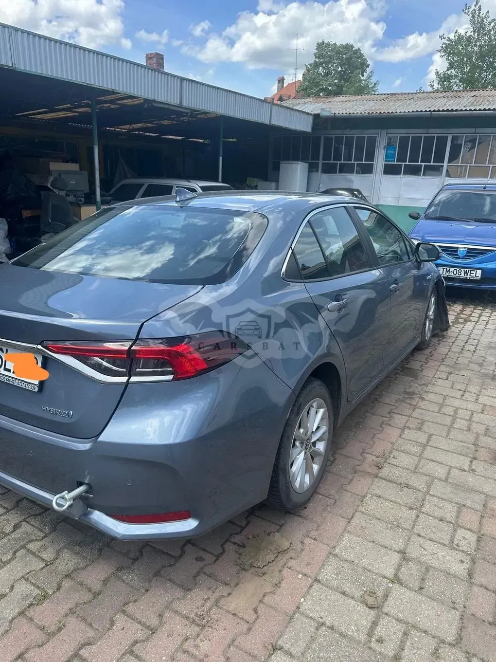 Toyota Corolla XII [2020 - Prezent] 2020