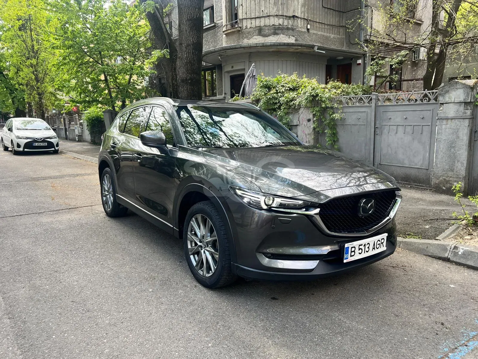 Mazda CX-5 G194 AWD AT Takumi Plus 2019