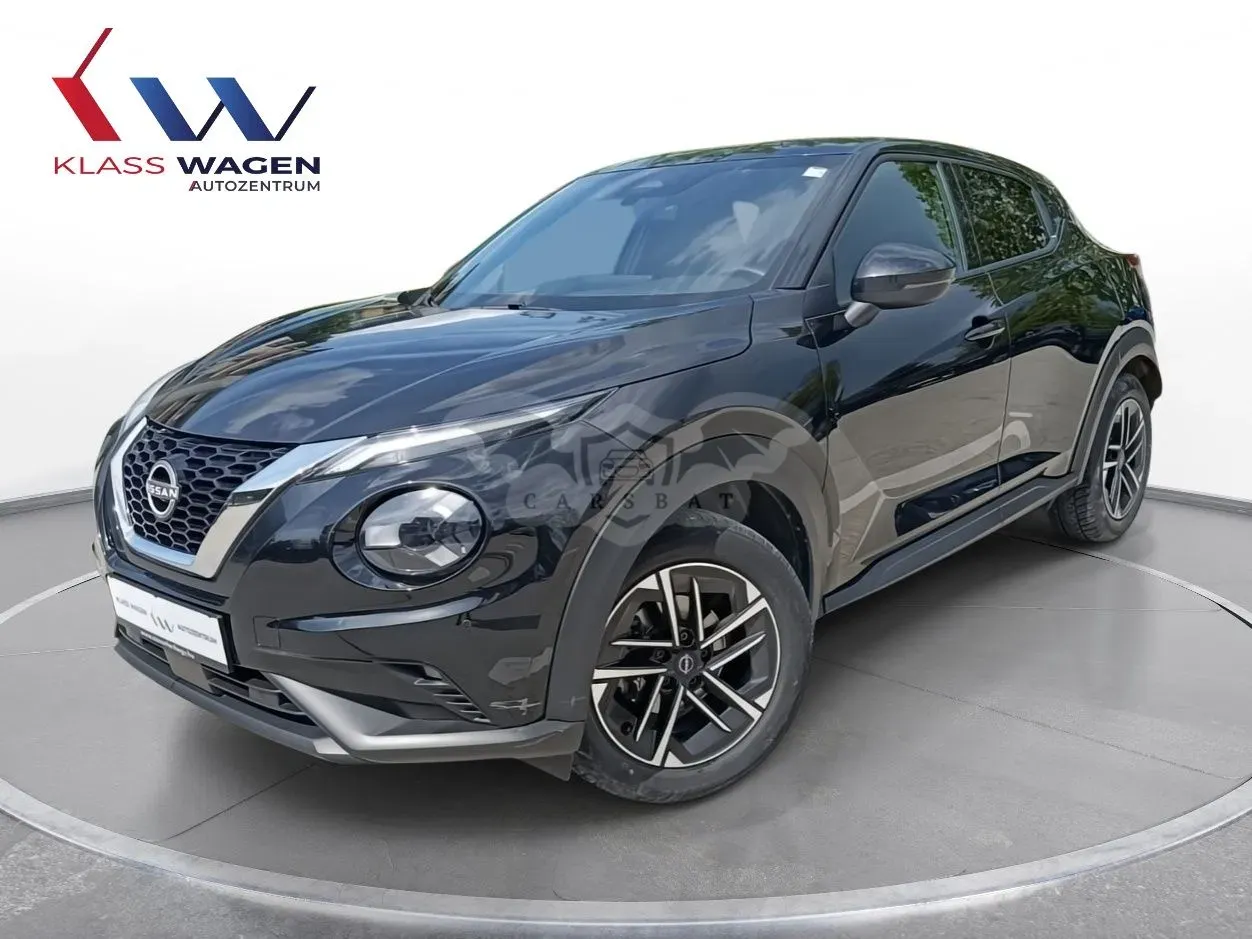 Nissan Juke DIG-T 114CP 7DCT N-Connecta 2024