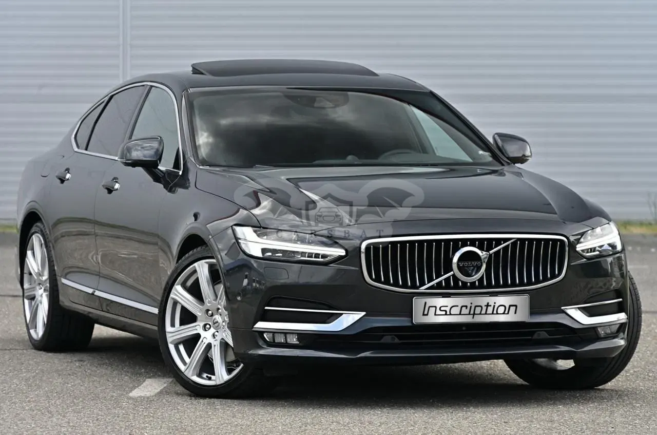 Volvo S90 D5 AWD Inscription 2016