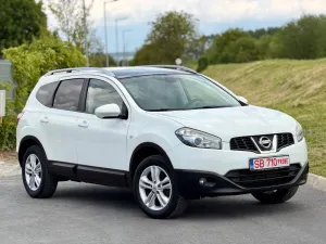 Nissan Qashqai +2 1.5 dCi 2WD Visia DPF 2010