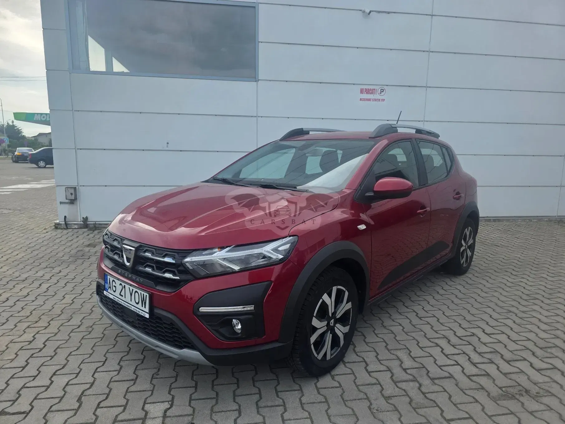 Dacia Sandero III [2020 - Prezent] ECO-G 100 MT6 Comfort 2022