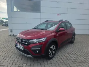 Dacia Sandero III [2020 - Prezent] ECO-G 100 MT6 Comfort 2022
