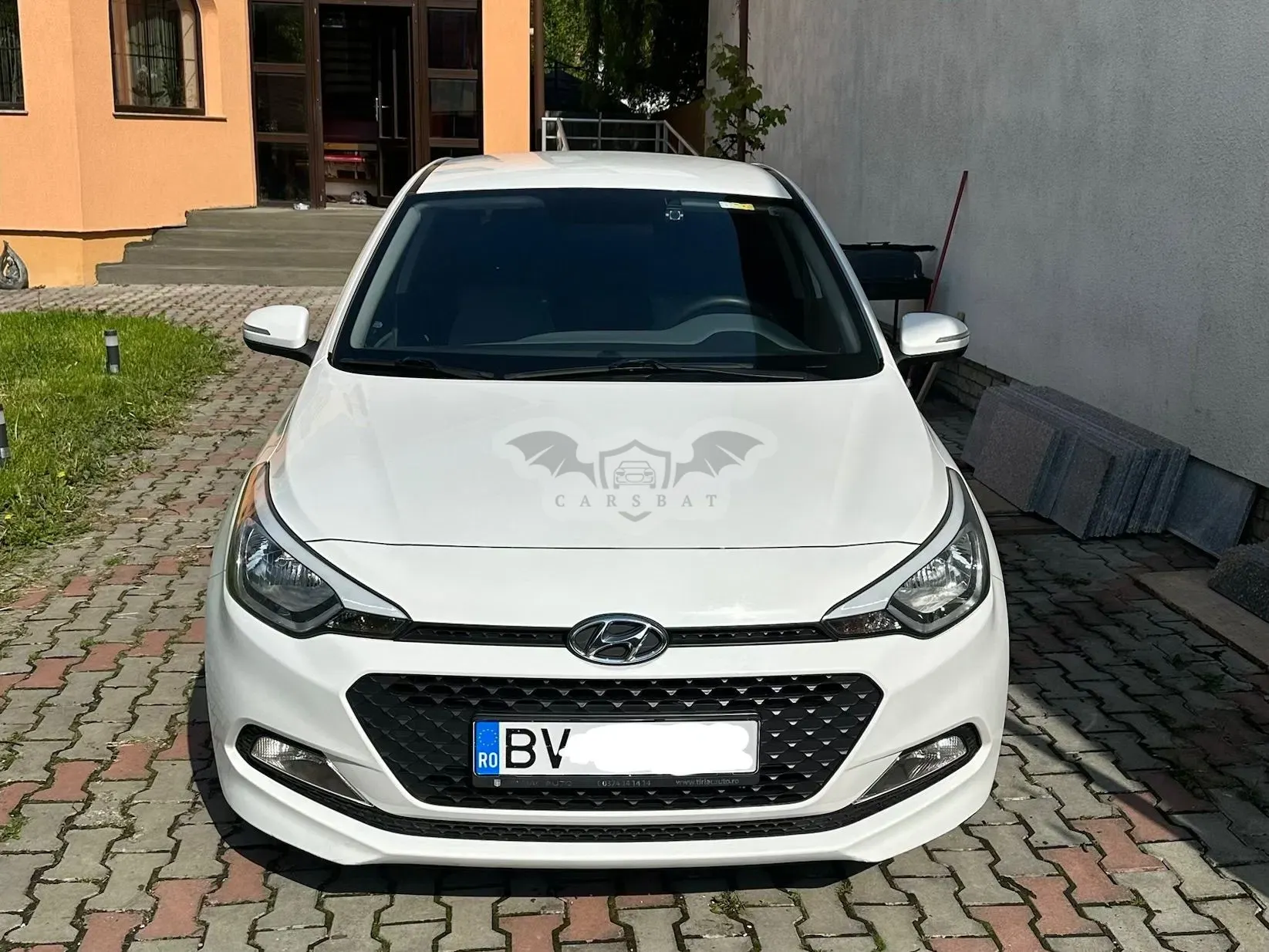 Hyundai i20 II [2014 - 2020] 1.1 CRDi M/T Confort 2016
