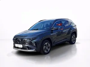 Hyundai Tucson III [2020 - Prezent] 1.6 l 239 CP 2WD 6AT HEV Style 2026